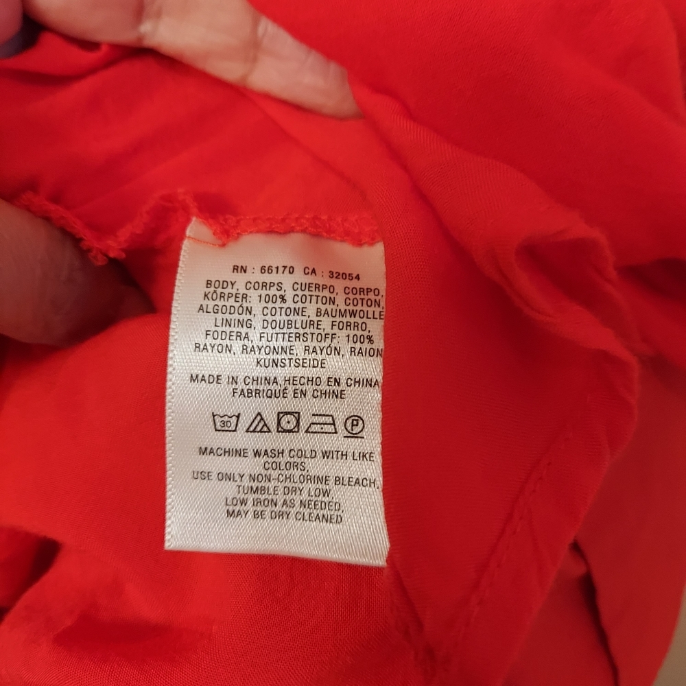 Anthropologie Maeve Adrian dress - Picture 6 of 7